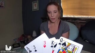 Jane Cane - Strip Poker With My Mom