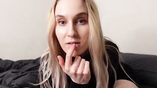 Sofie Skye - Sister wants your cum on her face