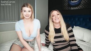 SashaCurves - Mom & Sister: Mesmerized Bimbo Sluts