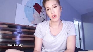 LinaBlackly - Mommy Wants To Be A MILF