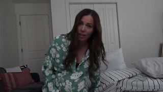 Yogabella - Pregnant Mom Fucks You