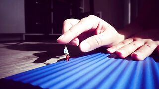 Giantess Mommy Horny and Hungry