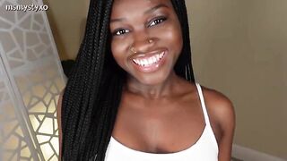 Ms Mysty - Daddy Fucks Jealous Daughter