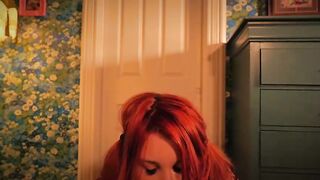 OliveWood - Sis Gives a Rimjob