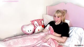 Lewdestbunnie - Daughter's taboo dream cum true