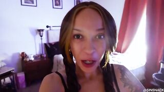 Sin Snack - Father Daughter Sexual Celebration