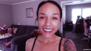 Sin Snack - A Taboo Daddy Daughter Afternoon