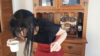 Loreena Fox – April Fool's Day - Pranking step-Mommy