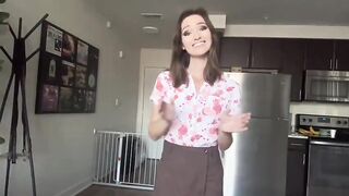 FetishMistress - JOI Hot Mom Shows Son How to Make Girls Cum.mov
