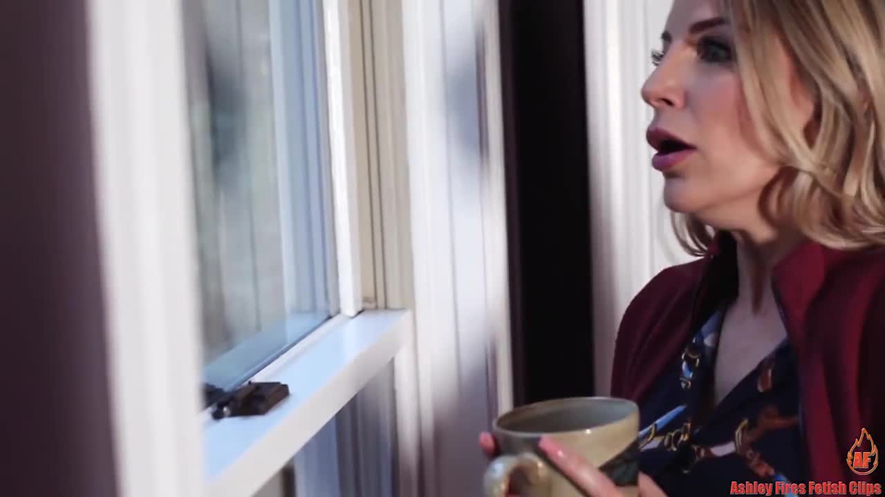 Ashley Fires Fetish Clips